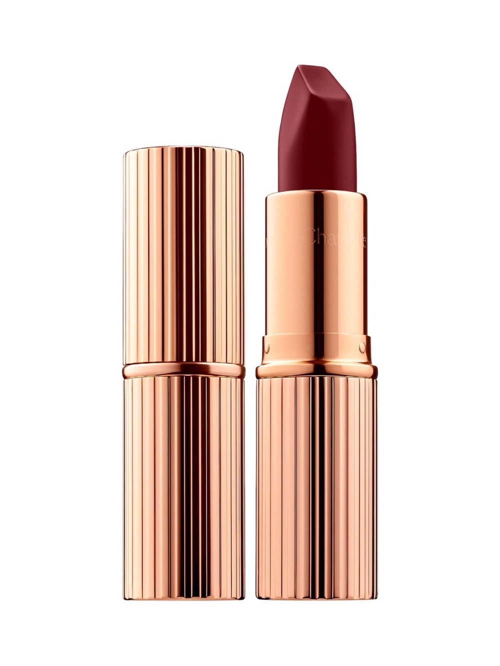 Charlotte Tilbury Matte Lipstick in Walk Of No Shame